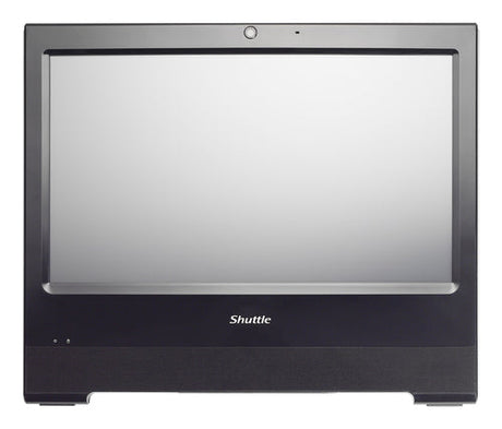 Shuttle XPC AIO X50V9U3 – front