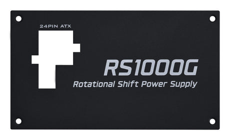 Lian Li RS Rotational Shift Gold 1000W Black (with Hub) Lian Li