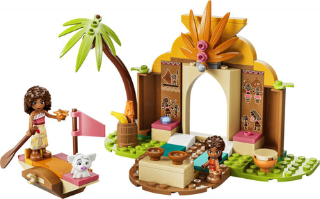 LEGO - Disney Princess - Village House & Boat (43282) LEGO