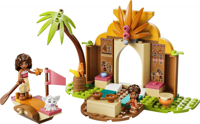 LEGO - Disney Princess - Village House & Boat (43282) LEGO