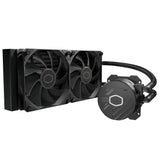 Cooler Master MasterLiquid 240L Core Kylsystem 1-pack Svart 120 mm