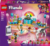 LEGO 42661 Friends Unicorn and Fairy Costume Party LEGO