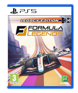 Formula Legends Legacy Edition (Day 1 Edition) – PlayStation 5 – spilomslag
