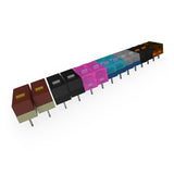 Endgame Gear OP1 Universal Switch Pack - 2x Switch PCB + 14 Switchar