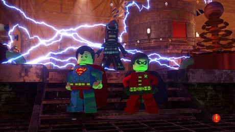 LEGO Batman 2: DC Super Heroes (NL) (English in game) LEGO