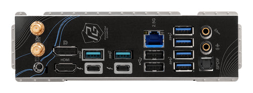 ASRock Z890M Riptide WiFi bundkort - produktbillede 6