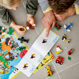 LEGO Classic Around the World - 11015 LEGO