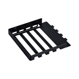 Lian Li O11D-1X Riser Card-kabel + PCI-kortplatsfäste - Svart