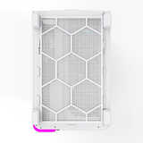 Montech King 95 Pro Vitt Böjt Glas