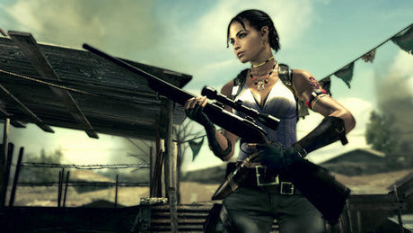 Resident Evil 5 HD Capcom