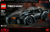 LEGO Technic Batmans Batmobile - 42127