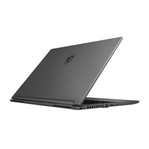 MSI CreatorPro 16 AI Studio A1VMG-066 – bagside fra en anden vinkel