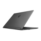 MSI CreatorPro 16 AI Studio A1VMG-066 – bagside fra en anden vinkel