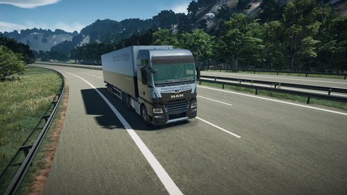 On The Road Truck Simulator Aerosoft