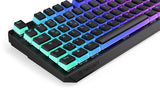 ENDORFY Thock TKL Wireless Pudding (schwarz. DE-Layout. Kailh Box Red)