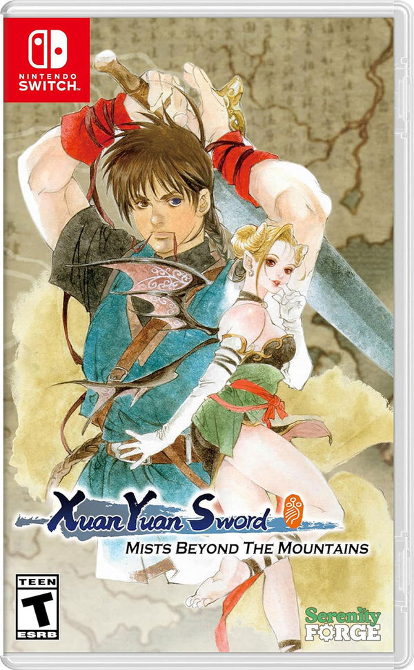 Xuan-Yuan Sword: Mists Beyond the Mountains – Nintendo Switch