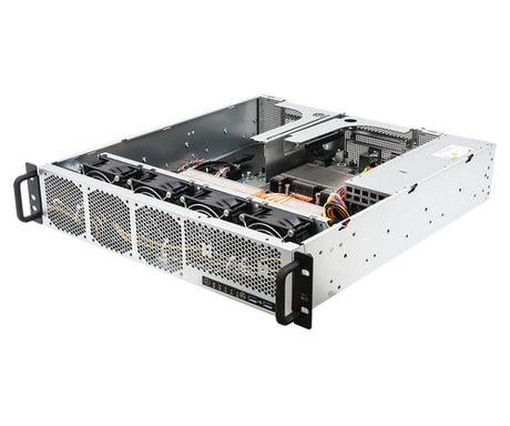ASRock Rack 2U1G-B650/EVAC barebone - produktbillede 1