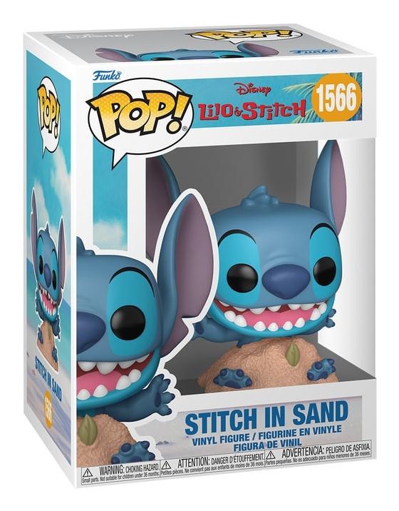 Funko Pop! - L&S Stitch in Sand (86276) Funko Pop!