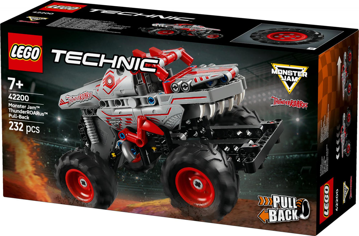 LEGO 42200 Technic Monster Jam ThunderROARus LEGO