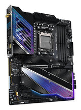 ASRock X870E NOVA WIFI bundkort - produktbillede 4