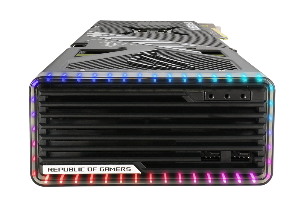 ASUS ROG Strix GeForce RTX 4070 Ti 12GB OC Edition