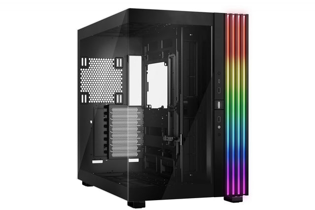 be quiet!  Light Base 900 DX black Be quiet