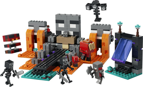 LEGO -  Minecraft – The Wither Battle (21590) LEGO