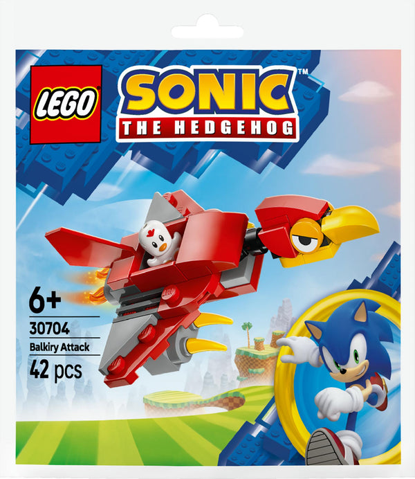 LEGO 30704 Sonic the Hedgehog Balkiryattack