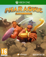 Pharaonic – Deluxe Edition – Xbox One – forside