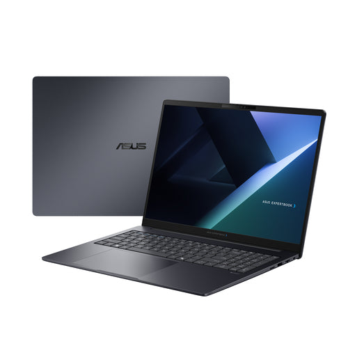 ASUS ExpertBook B5 G2 B5605CAA-PL0024X – vist i en samlet opsætning; layout på billedet er illustrativt