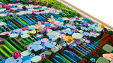 LEGO 31220 Art Claude Monet - Bridge over a water lily pond Lego