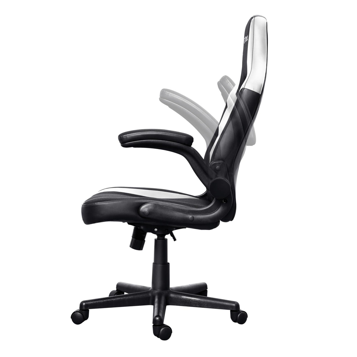 TRUST GXT703W RIYE SPELSTOL - VIT