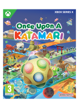 Once Upon a Katamari – Xbox Series X – spilomslag