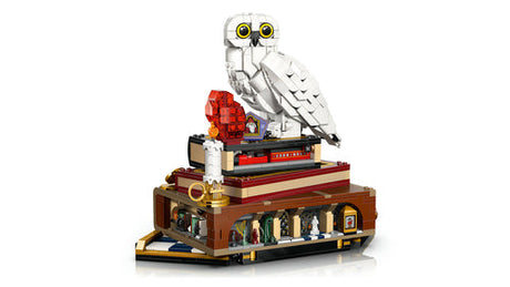 LEGO 76466 Harry Potter Philosopher's Stone - Collector's Edition, Construction Toy Lego