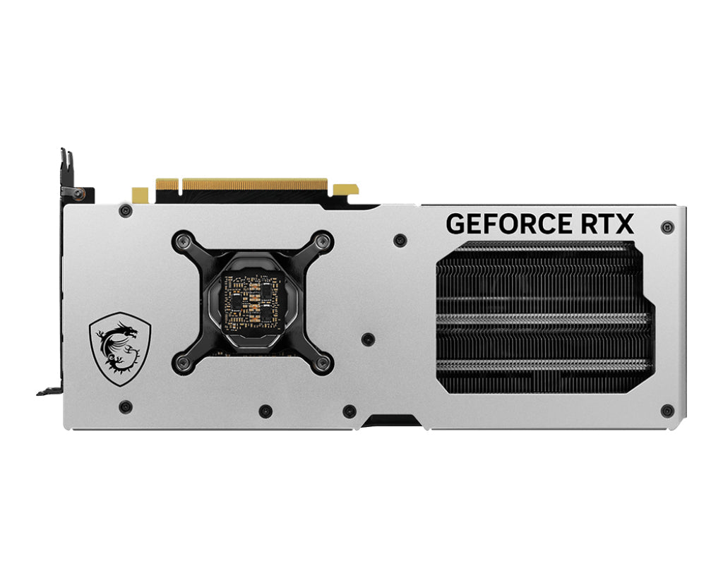 MSI GeForce RTX 4070 Ti SUPER 16G GAMING X SLIM WHITE 16GB