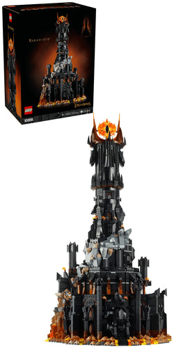 LEGO Icons - Der Herr der Ringe - Barad-dûr Lego