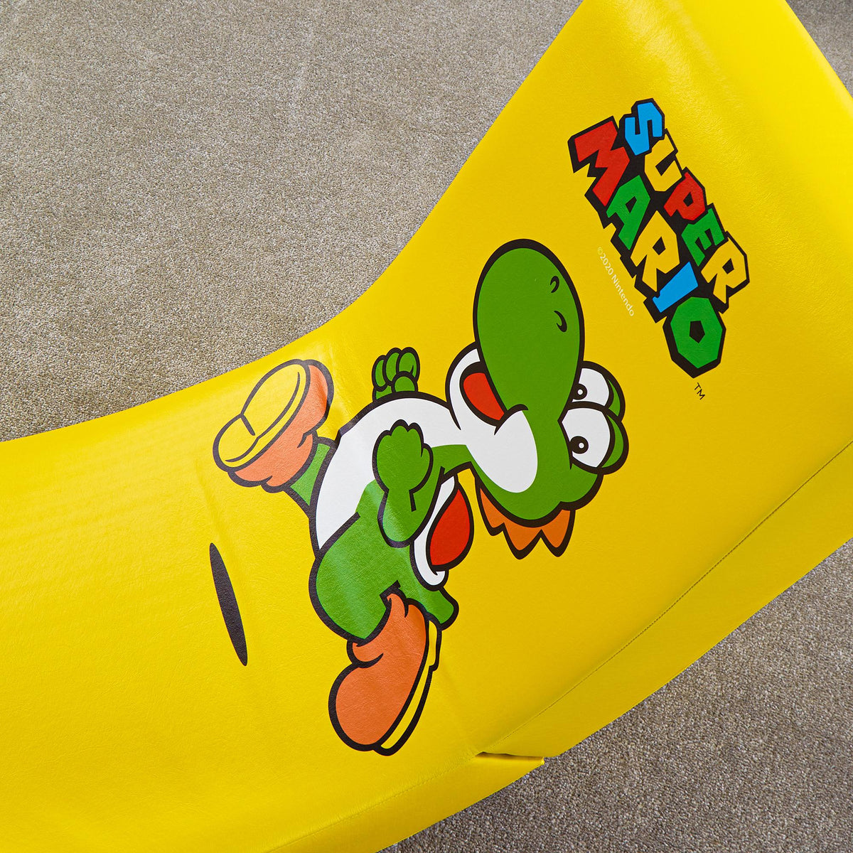 X-Rocker - Nintendo Video Rocker - Super Mario ALL-STAR Collection - Yoshi X-Rocker