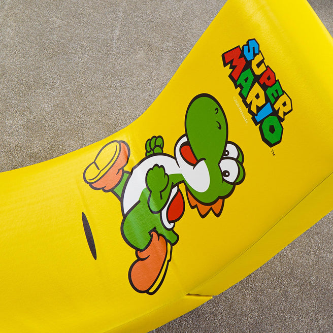X-Rocker - Nintendo Video Rocker - Super Mario ALL-STAR Collection - Yoshi X-Rocker