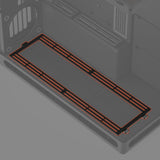HAVN HS 420 Lower Fan Bracket - Black HAVN