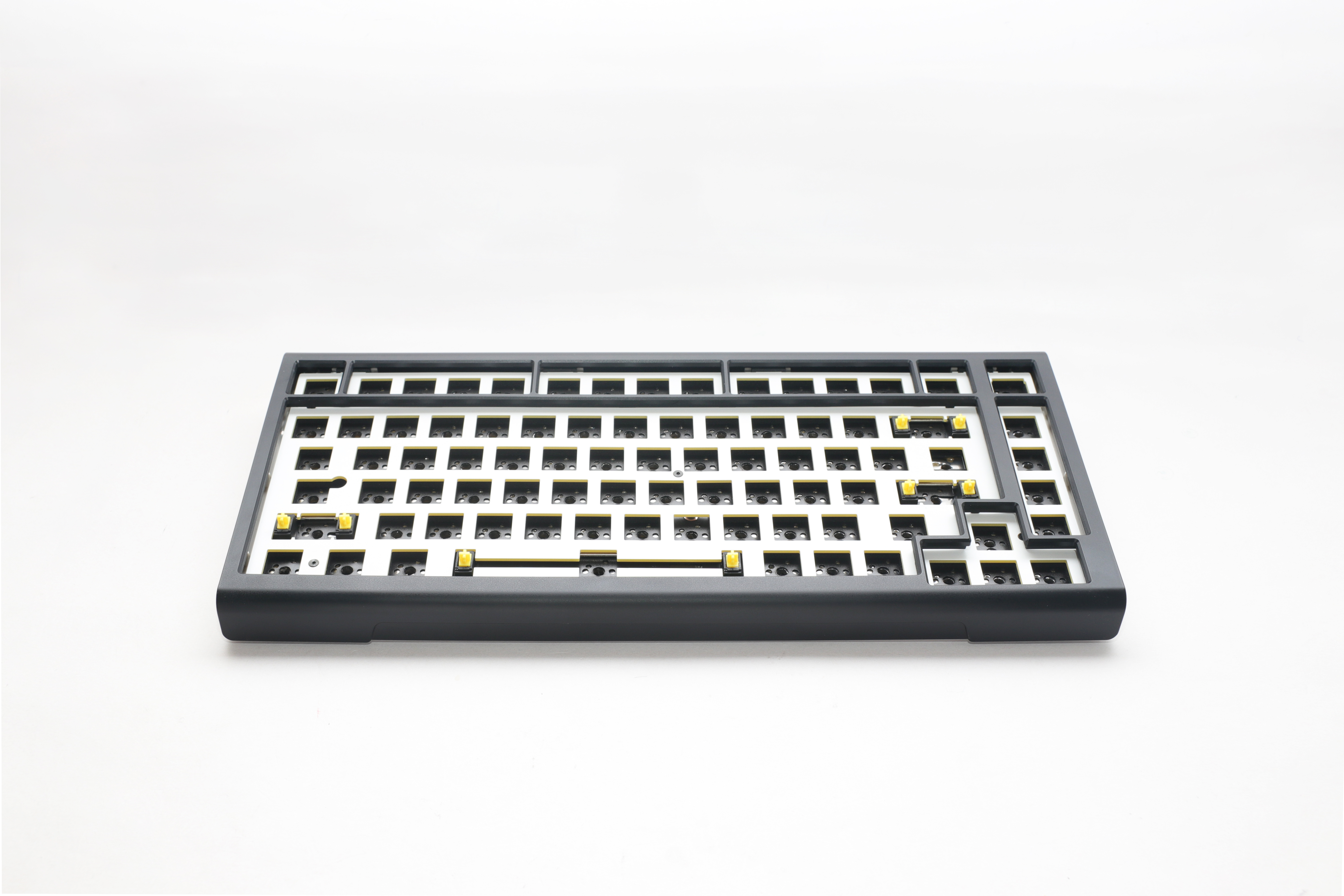 Ducky Tinker75 - Barebone - ISO - Svart