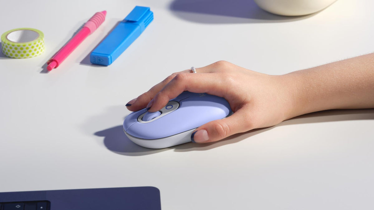 Logitech - Pop Icon Mouse Logitech