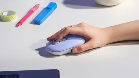Logitech - Pop Icon Mouse