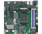 ASRock Rack X570D4U bundkort - produktbillede 1