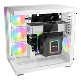 be quiet!  Light Base 600 LX white Be quiet