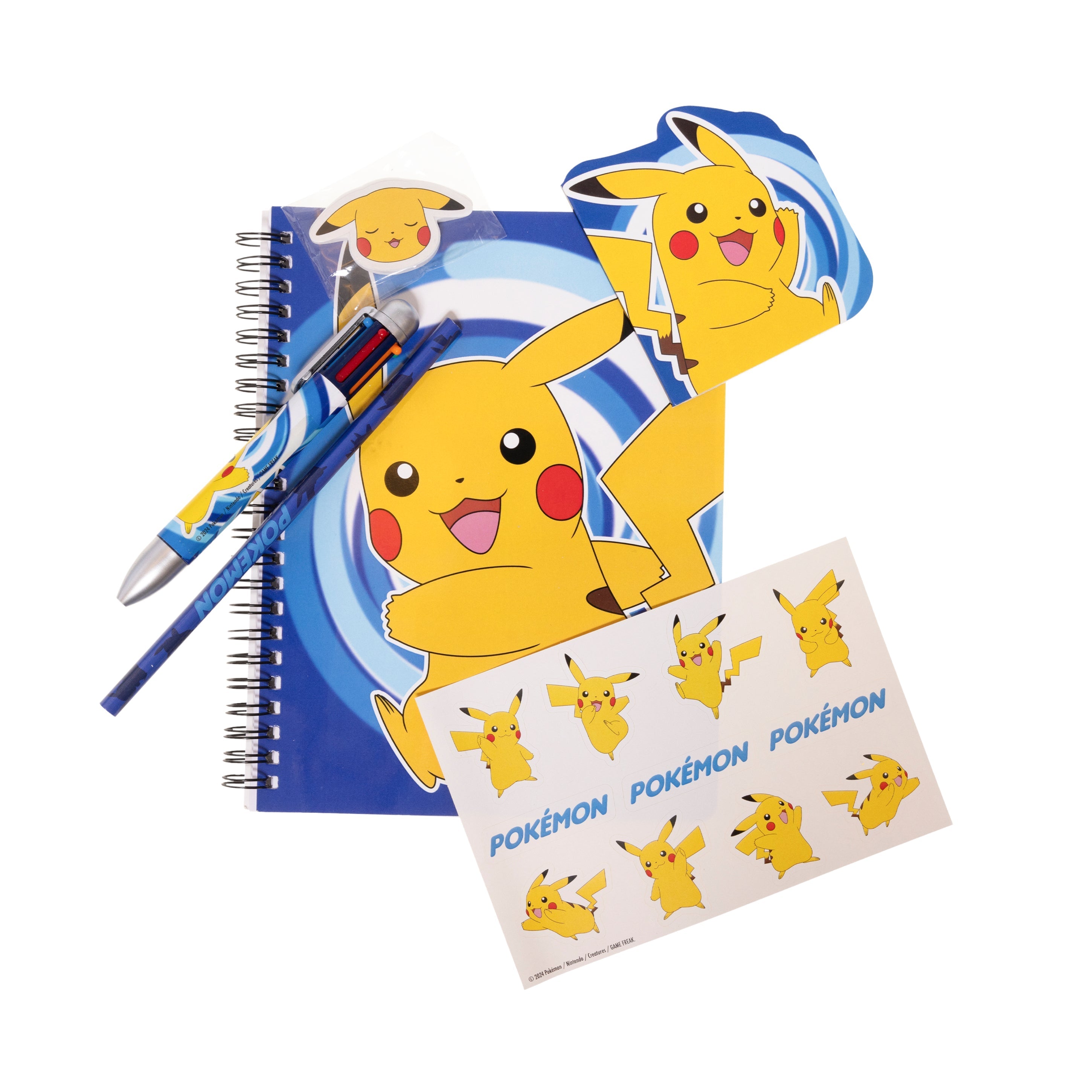 Pokémon - Skrivset A5 (161706128)