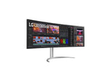 LG 49WQ95X-W 49 5120 x 1440 (UltraWide) HDMI DisplayPort USB-C 144Hz  Dockingskærm LG Electronics