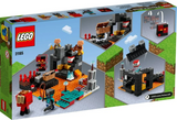 LEGO Minecraft - The Nether Bastion 21185