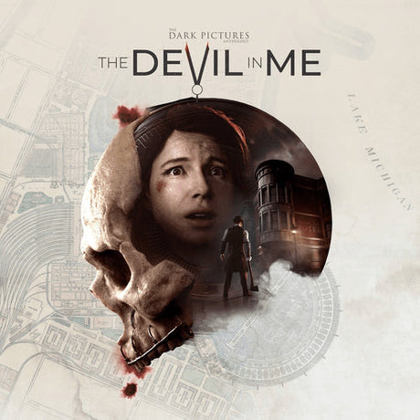 The Dark Pictures Anthology: The Devil In Me – PlayStation 4 – billede 1