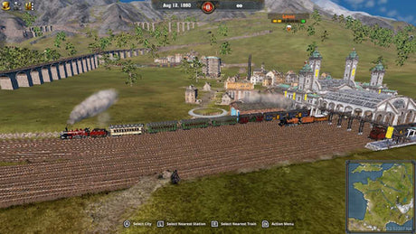 Railway Empire 2 (Deluxe Edition) – spilbillede 6