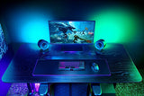 Razer - NOMMO V2 - Gaming Speakers with Subwoofer Razer